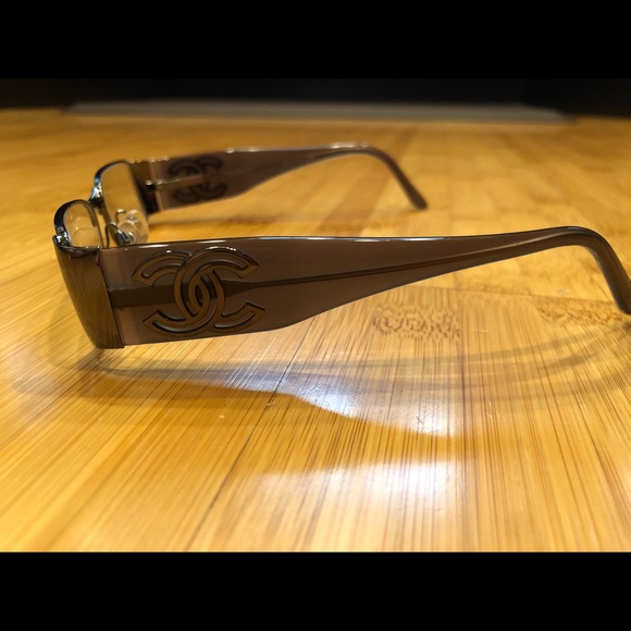 Authentic Chanel Optical Glasses - Picture 4 of 15